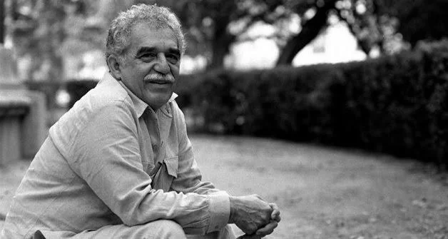 The first flame of writing for the international novelist Gabriel García Márquez