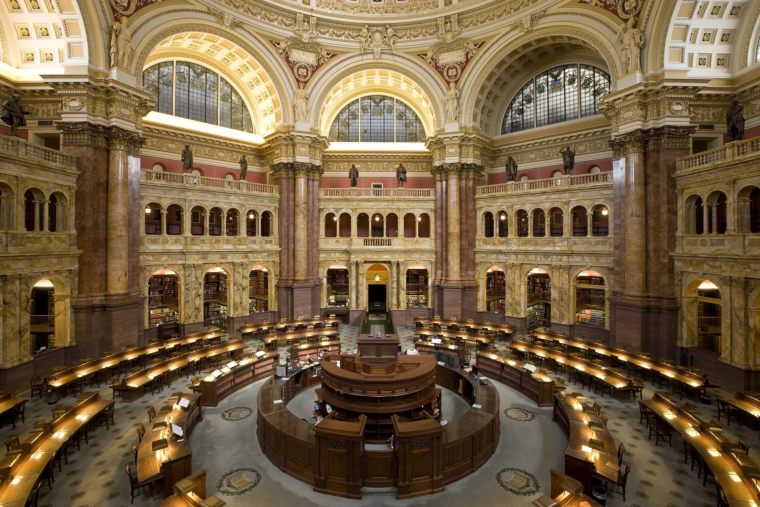 Arabic Culture in the Library of Congress: A Treasure Trove of Arabic Documents and Manuscripts