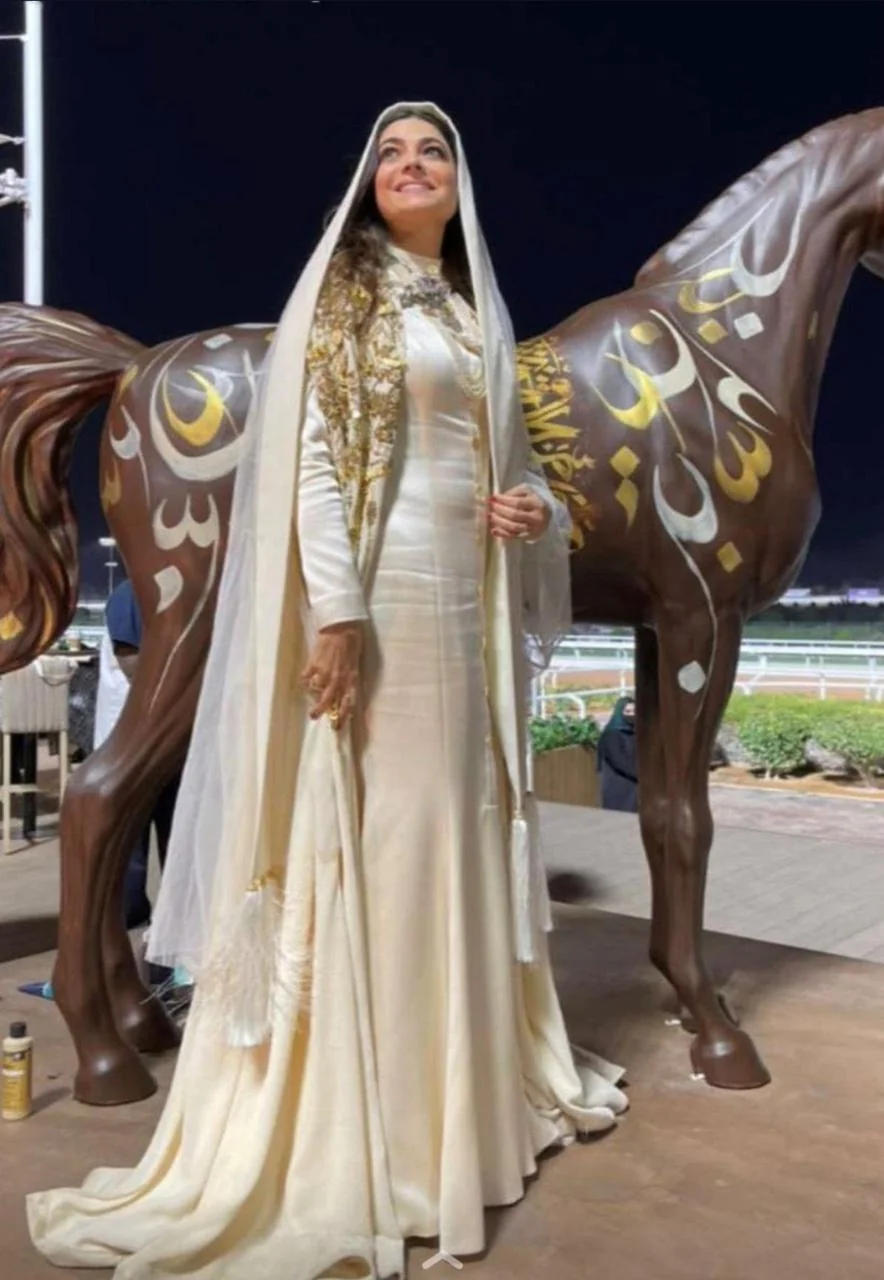 Fashion Memory .. The followed heritage in the map of the Kingdom of Saudi Arabia