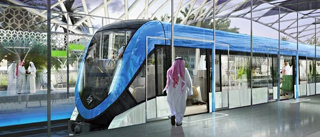 Towards a culture of movement and social interaction: a biography of the Kingdom's trains from the Hijaz railway line to the Riyadh metro