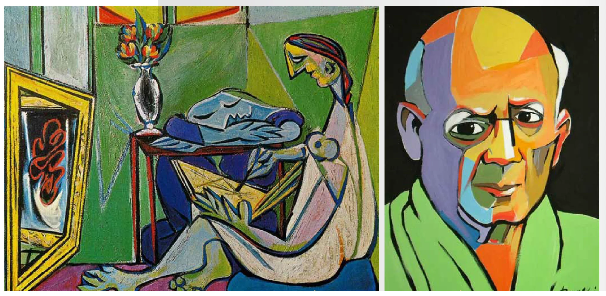 The Collapse of Coherent Comedy: The Clown Painting as a Model