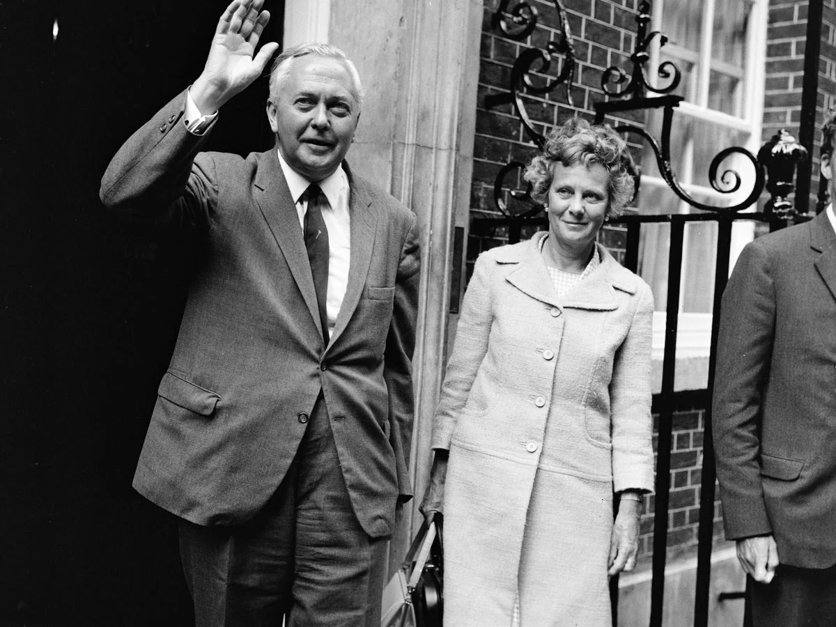She Lived More Than 102 Years and Married a British Prime Minister: Poetess Baroness Mary Wilson - A Life in Solidarity with Poetry, Rejecting Protocol