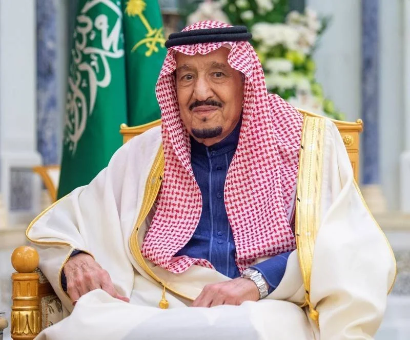 في الذكرى السابعة لبيعة خادم الحرمين الشريفين ملك المؤرخين وعاشق التاريخ السعودي