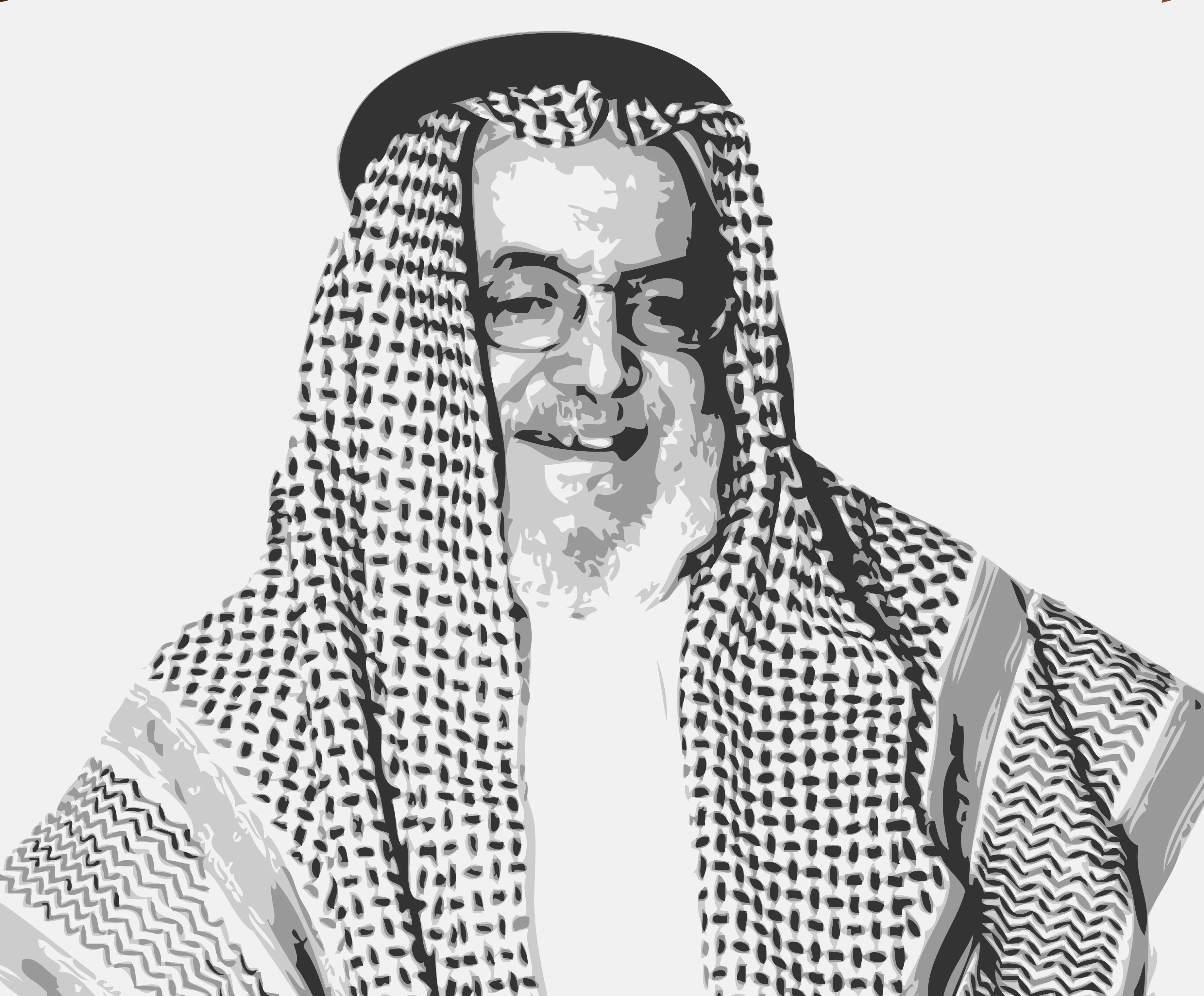 الدكتور علي الدفاع العالم السعودي ملك التكامل في الرياضيات