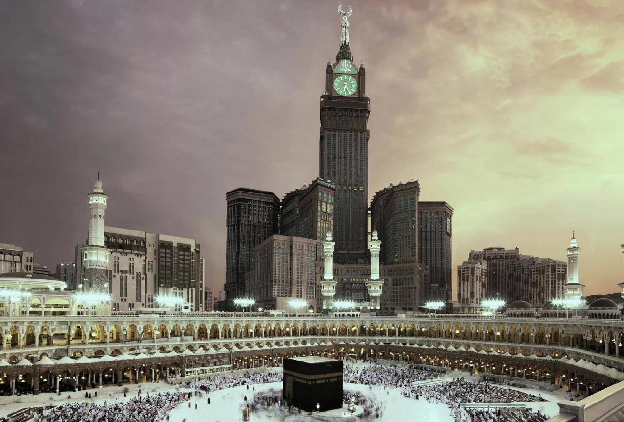Makkah Al-Mukarramah.. and the significance of its names through history