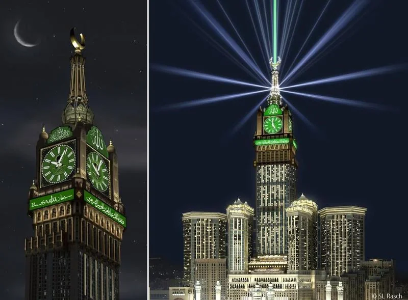 Towers or high eyes overlooking the cities? .. Eiffel, Pisa the leaning, Shanghai and Khalifa .. Each capital has its tower