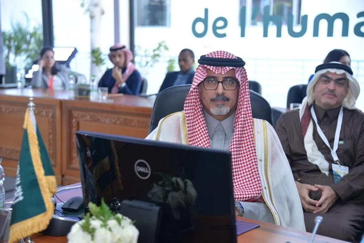 تتضمن 75 مبادرة جديدة و14 شراكة ومذكرات تفاهم.. المملكة تعرض استراتيجية ثقافية ومعرفية شاملة في الإيسيسكو