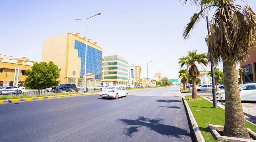 Carried the names of the most prominent poets: Al-Mutanabbi, Jarir, and Al-Farazdaq.. Al-Malaz neighborhood in Riyadh, the first modern neighborhood founded 70 years a, called: The Intellectuals Neighborhood