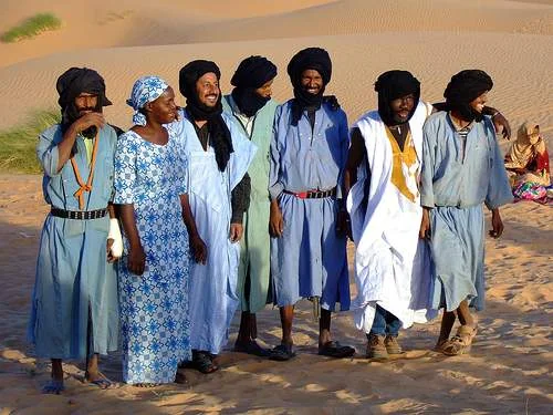 الإشعاع الثقافي الموريتاني