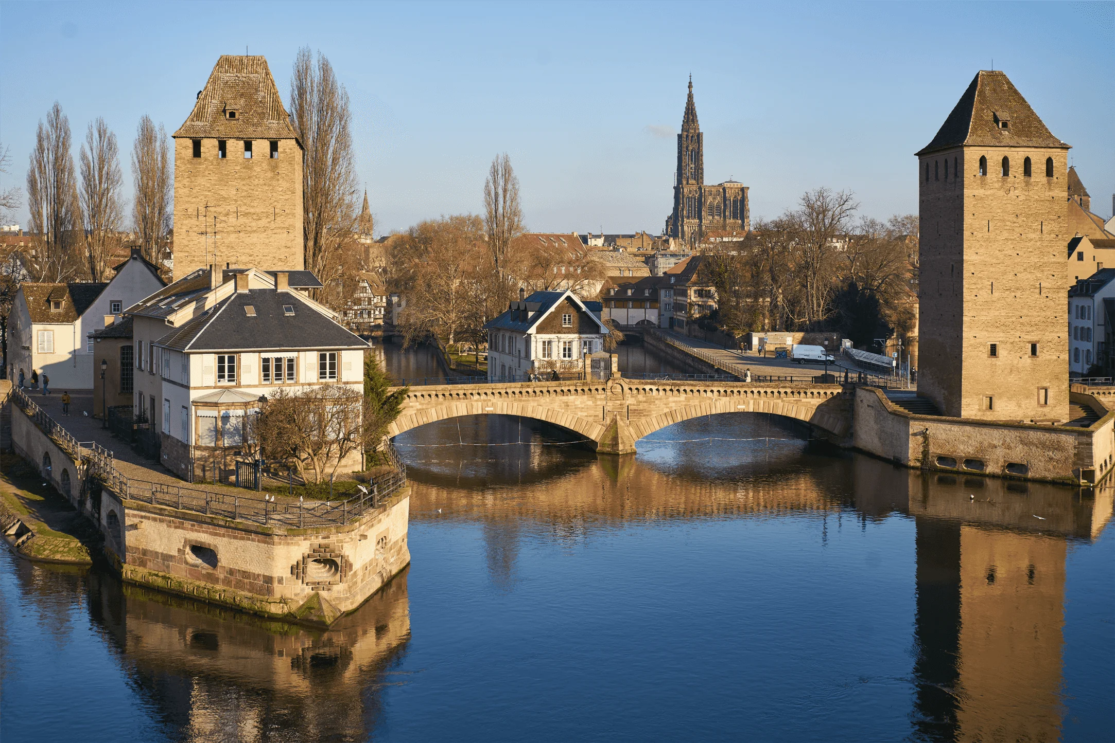 A look at the city of "Strasbourg", the World Book Capital for the year 2024