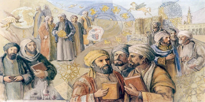 فضل العرب على الإنسانية في المجالات العلمية