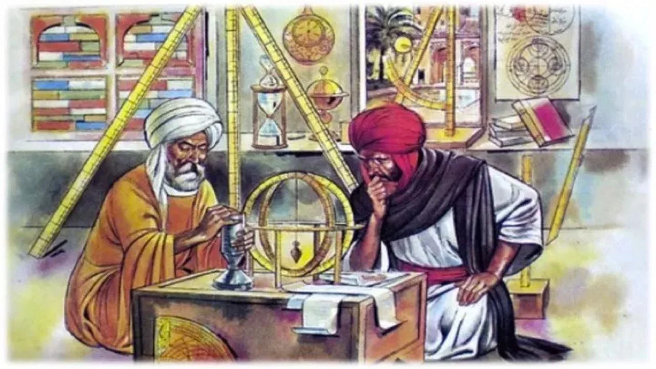 المؤلفات الجغرافية عند العرب