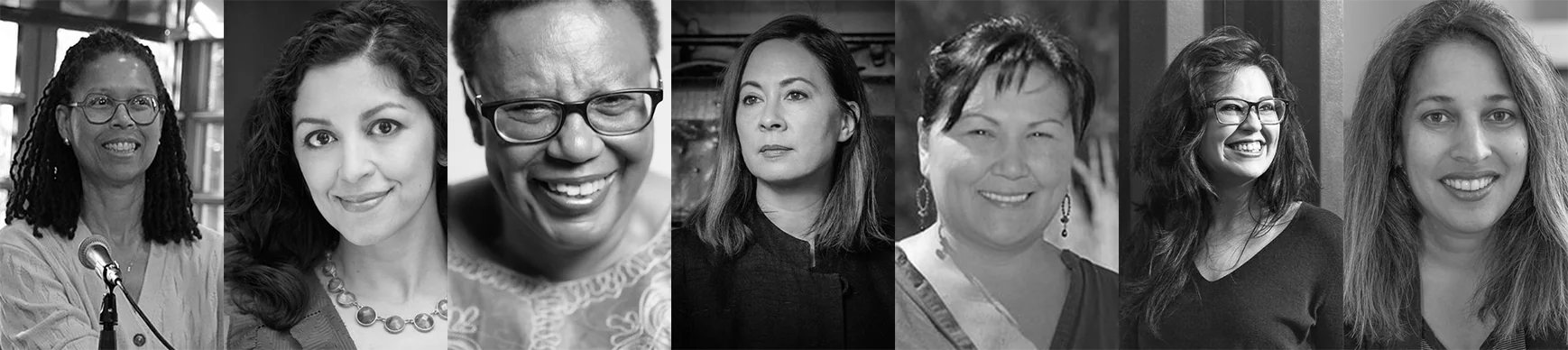 Seven Poetry Collections by Seven Women of Color Who Shatter the American Sentence