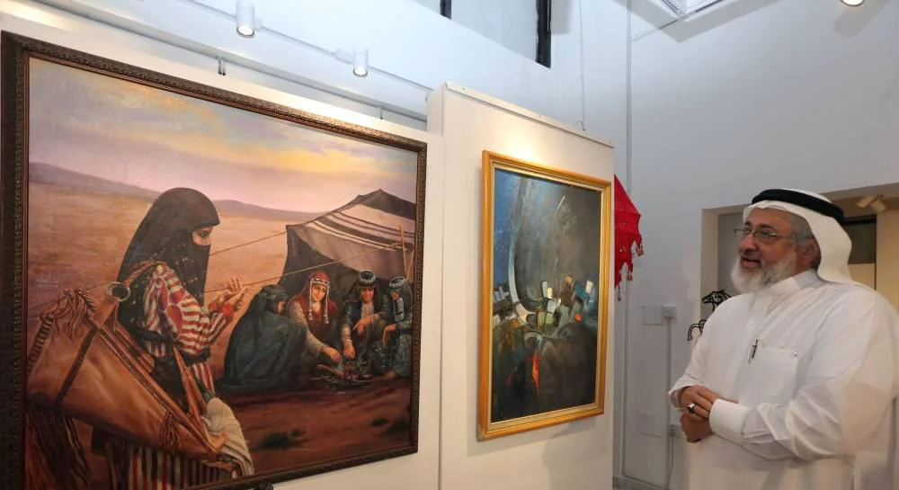 هشام بنجابي.. فنان من الزمن الجميل