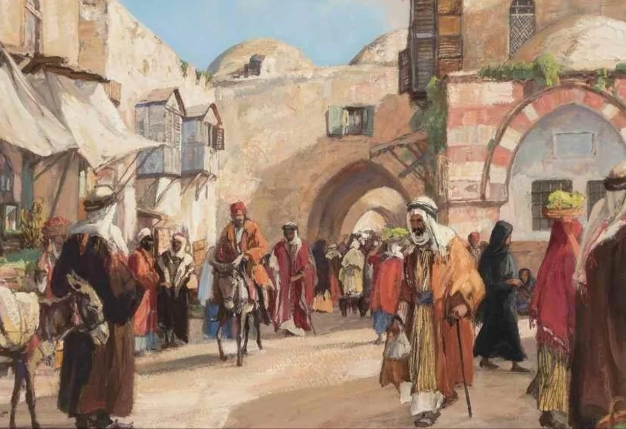 Ramadan in the Language and Culture of the Arabs