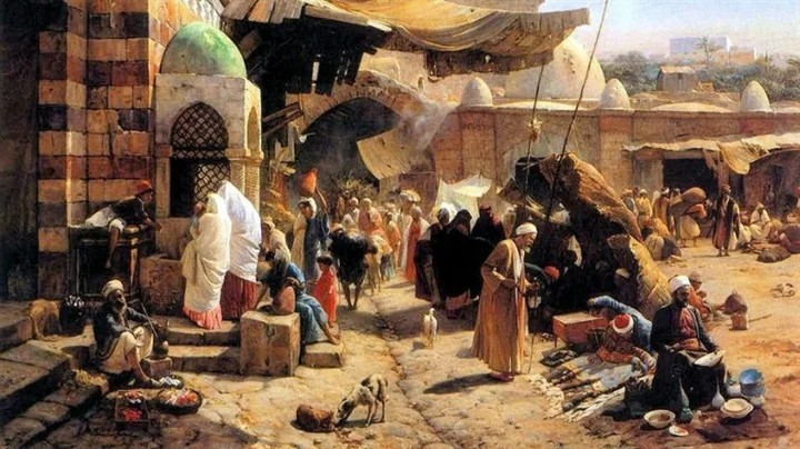 Literary Proverbs of Peoples