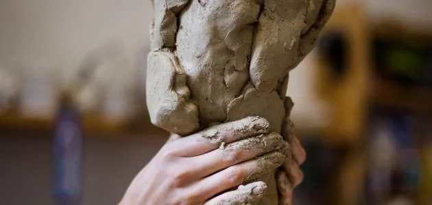 Sculpture Art in Saudi Arabia (The Absent Present)