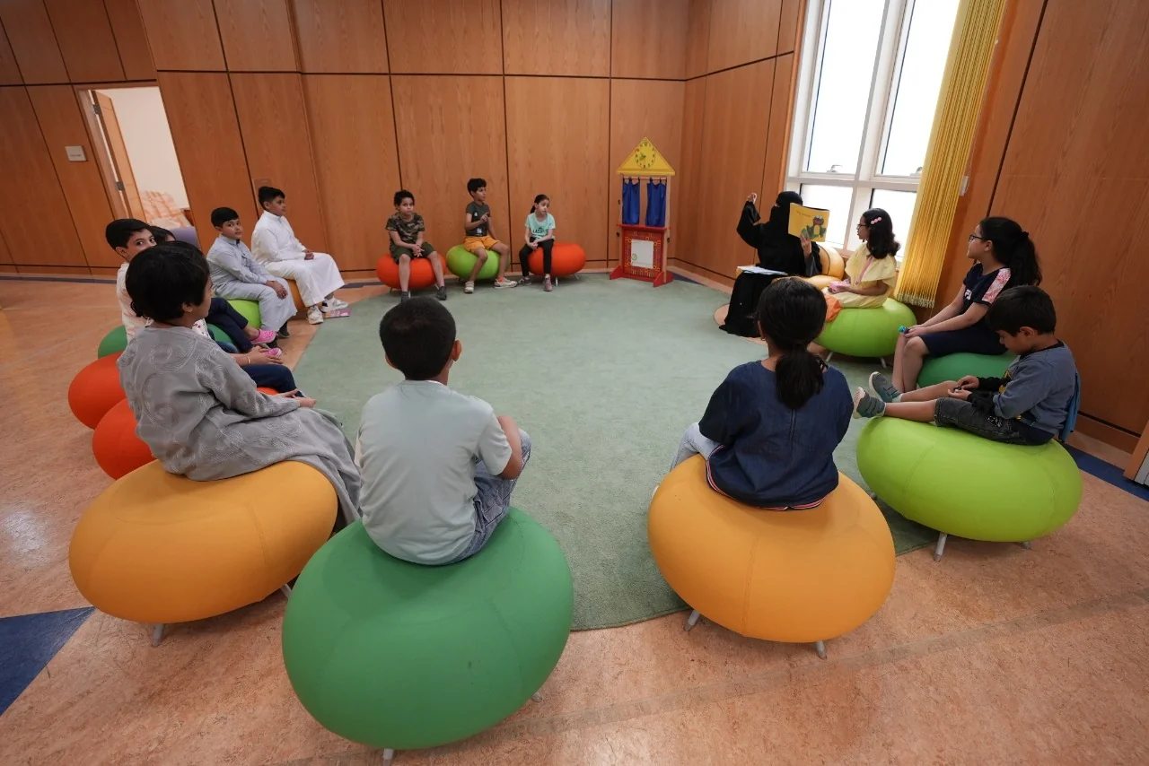 Children's Literature in the Arab World: Its Challenges, Present, and Future