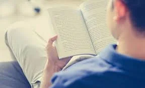 I am.... just a reader
