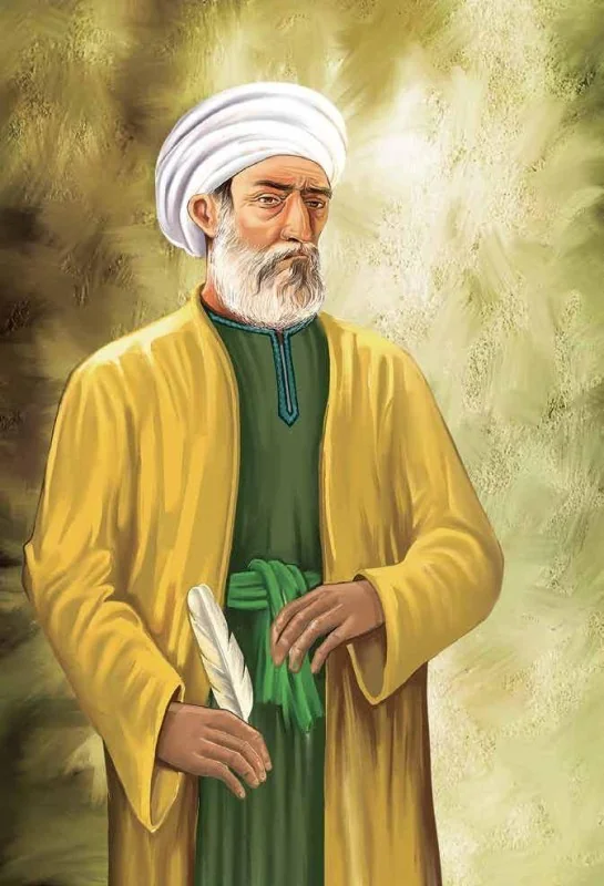 الخليل أحمد الفراهيدي..  مؤسس علم العروض (أوزان الشعر) وواضع أول معجم للغة العربية