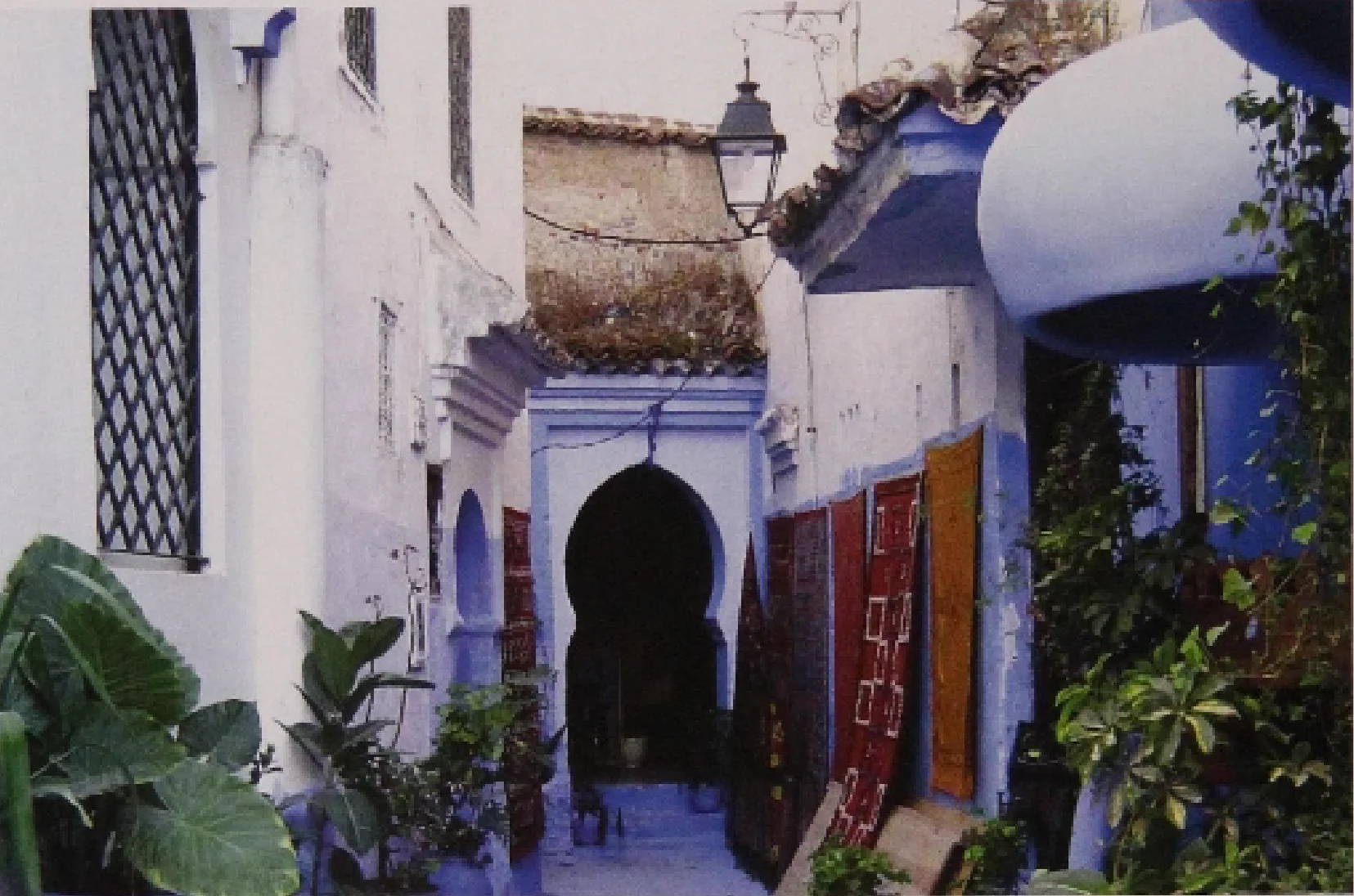 The Dawoudia Treasure.. a cultural radiation center in Tetouan