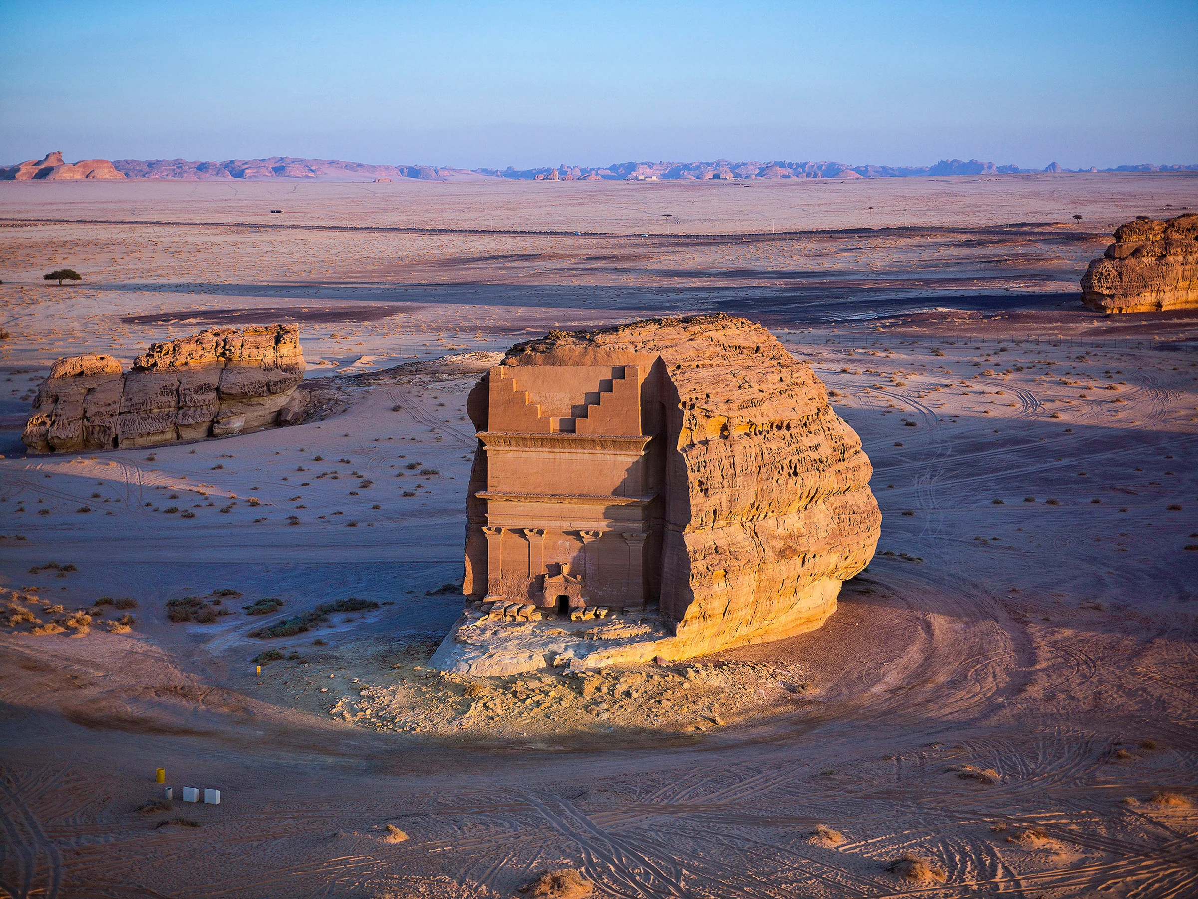 Madain Saleh