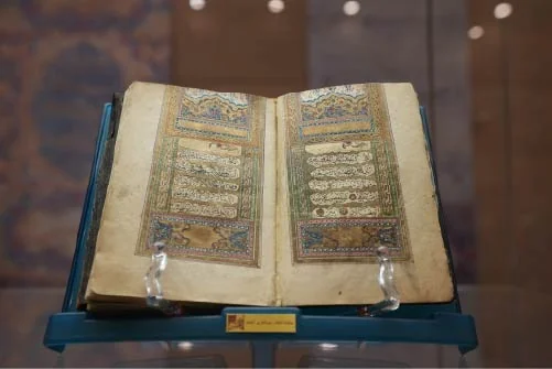 Writing... and its role in cultural advancement