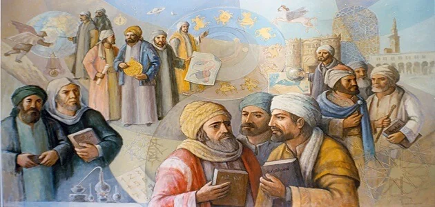 Geographical Works among Arabs