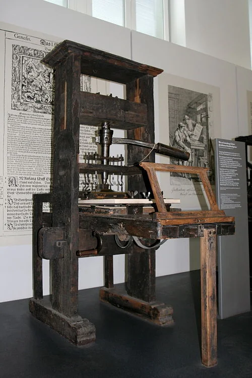 Printing .. and its effect on heritage manuscript verification