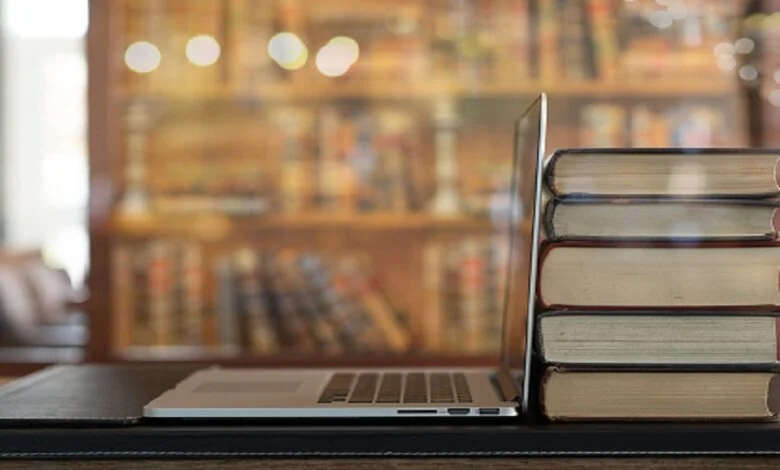 المكتبات ودورها في التعليم عن بعد