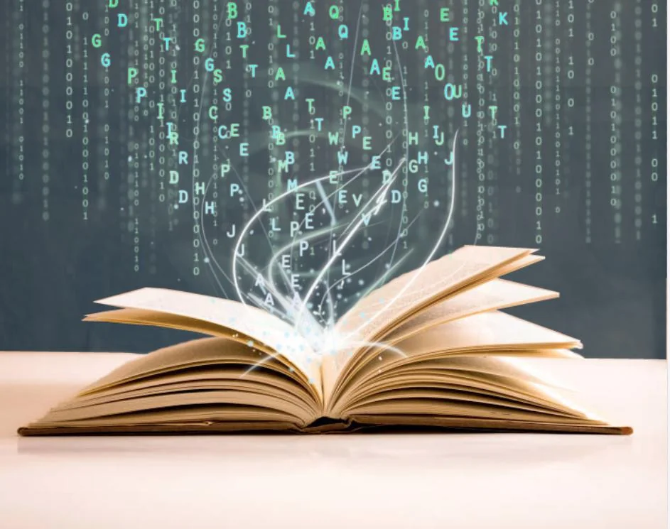 التراث في أعماقنا.. الكتابة الرقمية: ثورة العالم الجديد