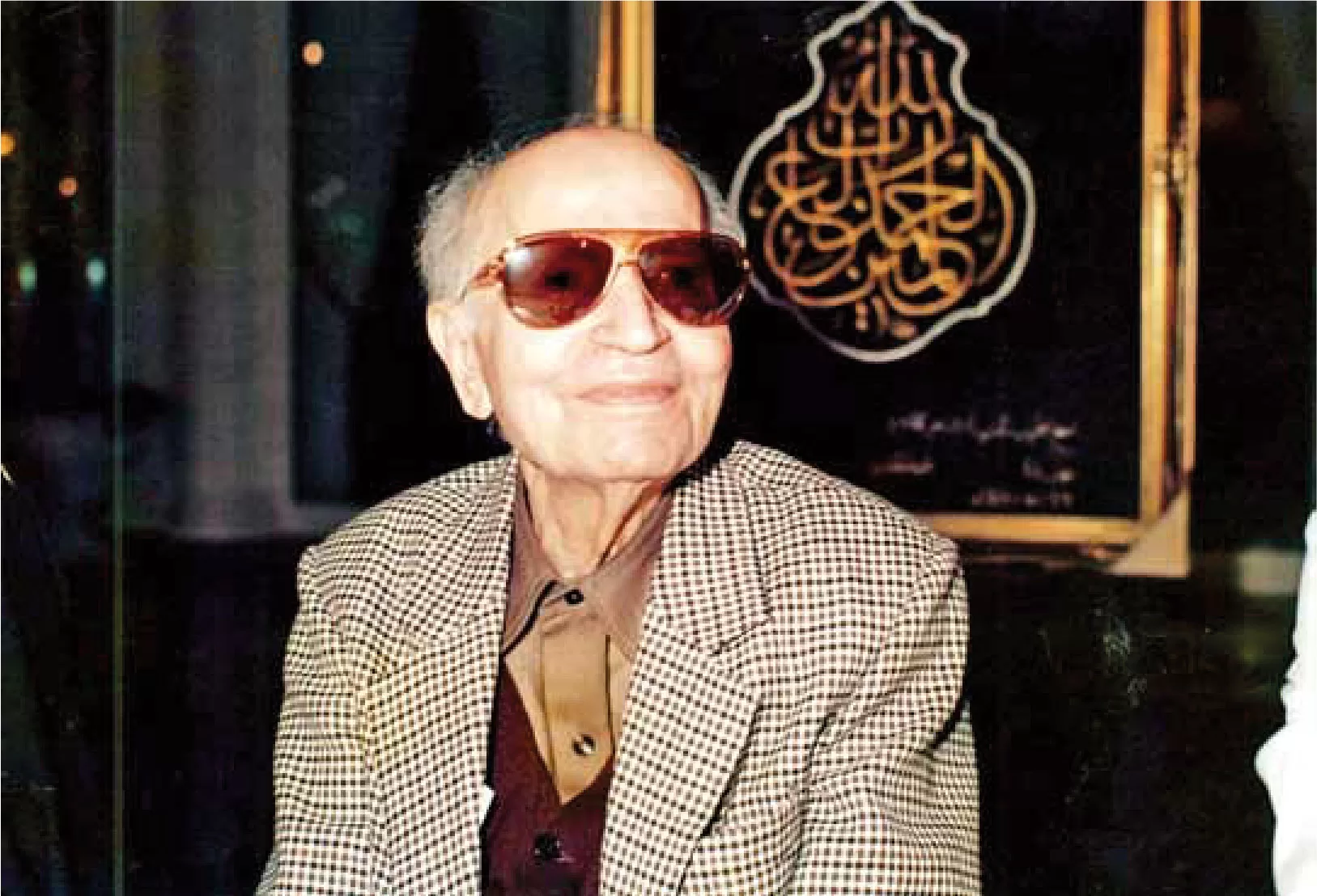 الحُلّةُ السِّيَراءُ .. الجزء المفقود !