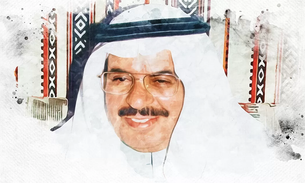 حوار ربيع العمر مع الأستاذ محمد الشدي: لازلت عند رأيي منذ 50 عاماً: نعم هناك رابط بين الأدب والاقتصاد!