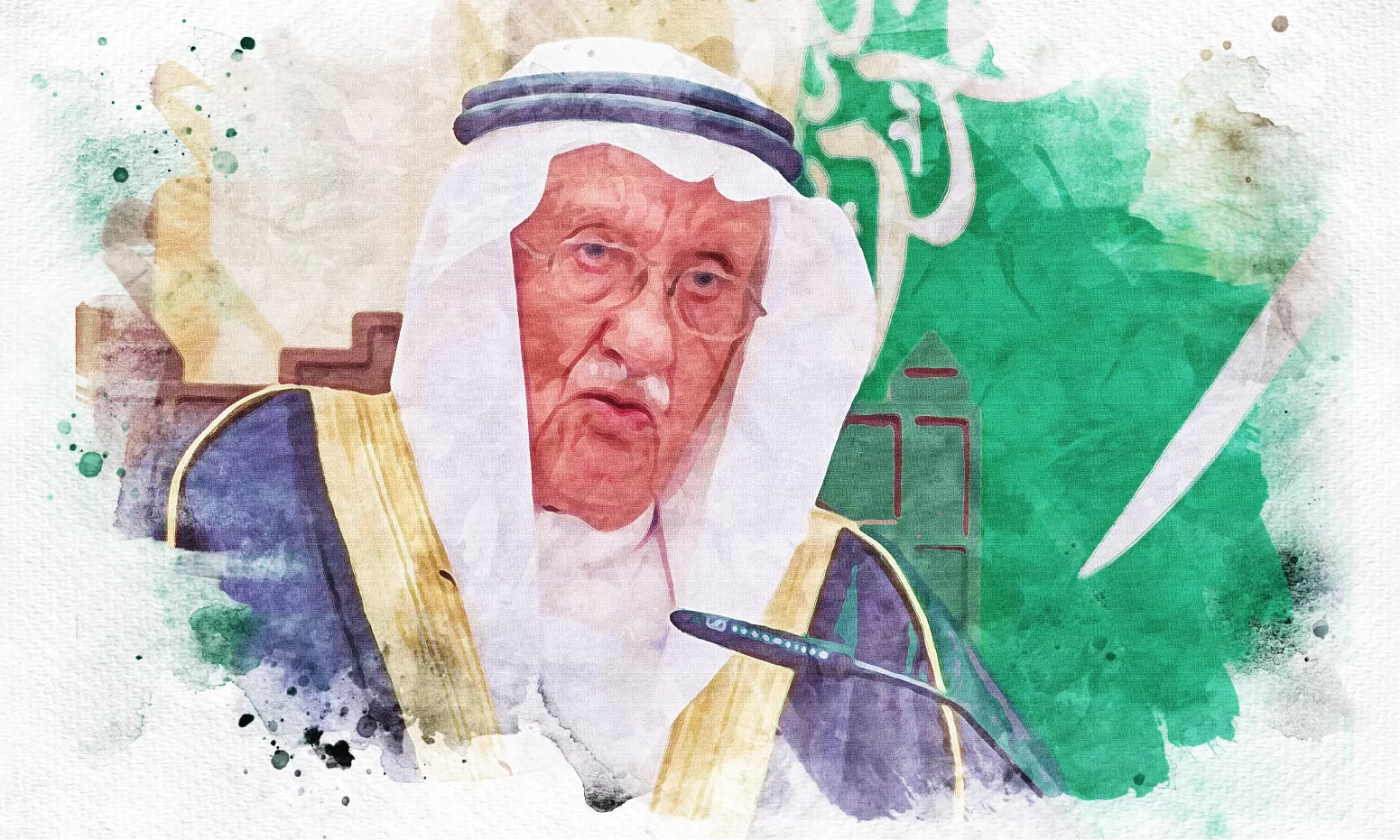 معالي الأستاذ عبد الله النعيم لأحوال المعرفة:  مكتبتنا الوطنية جزء من كياني وحياتي ولو بشكل غير رسمي