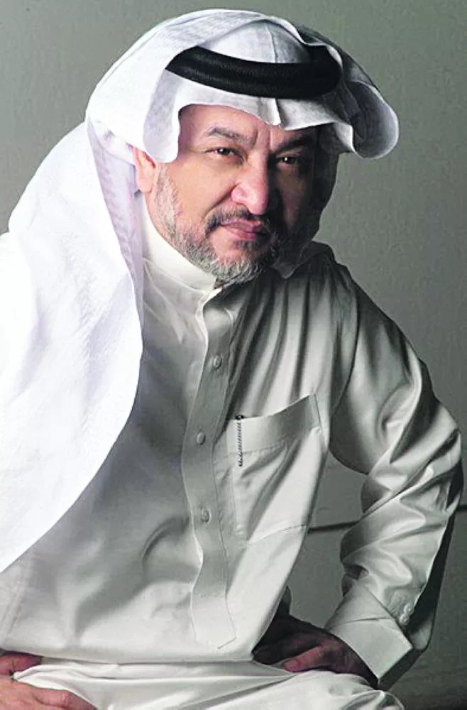 التشكيلي السعودي يوسف إبراهيم الفن مطلب إنساني وليس أمراً ثانويا ً !