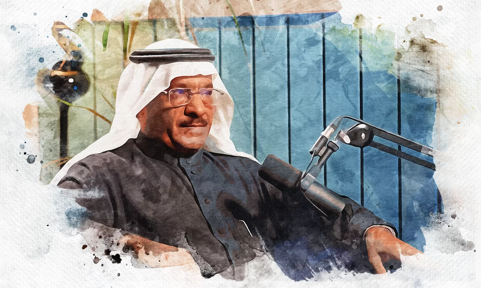 الدكتور ناصر الحجيلان لمجلة أحوال المعرفة .. يستطيع المثقف أن يُغيِّر في المفاهيم ضمن منظومة قيم المجتمع