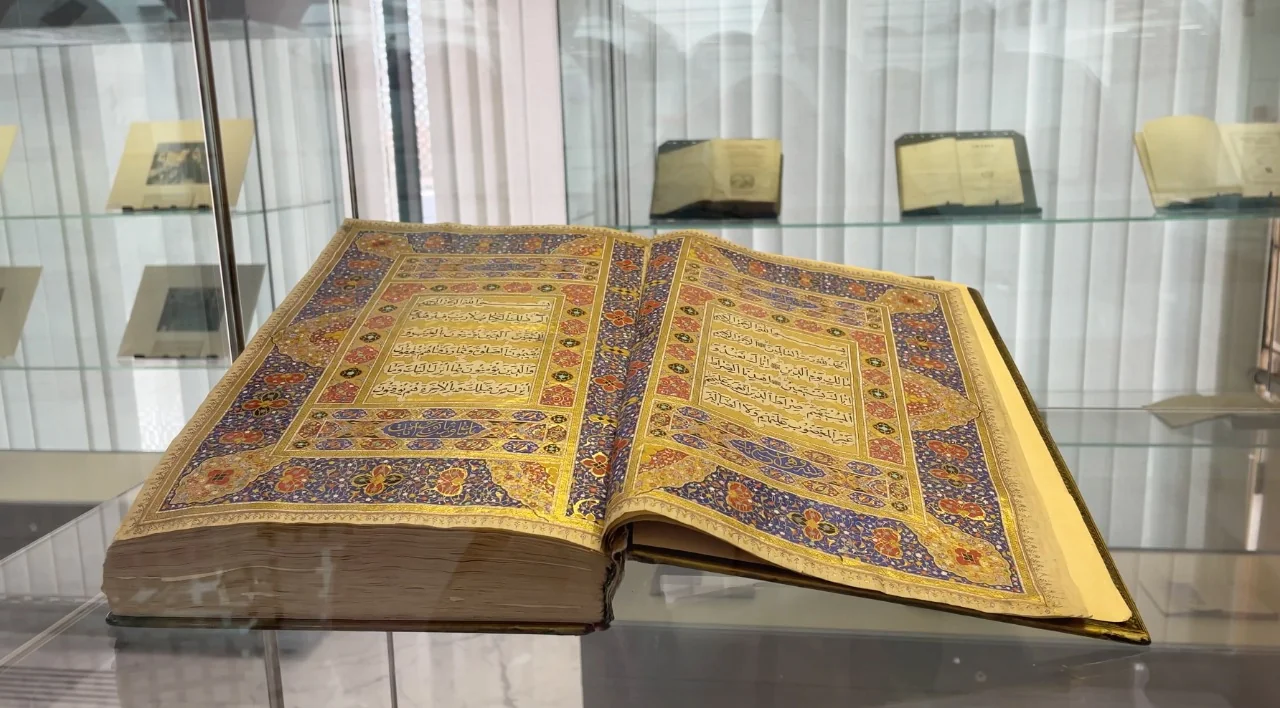 مكتبة الملك عبدالعزيز العامة تقيم معرضا للمصاحف الشريفة النادرة الخميس المقبل