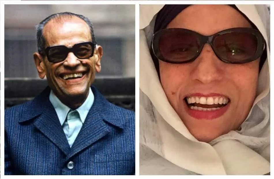 أم كلثوم نجيب محفوظ تستعد لنشر كتابها الأول يضم مذكرات أديب نوبل لأول مرة حصريا