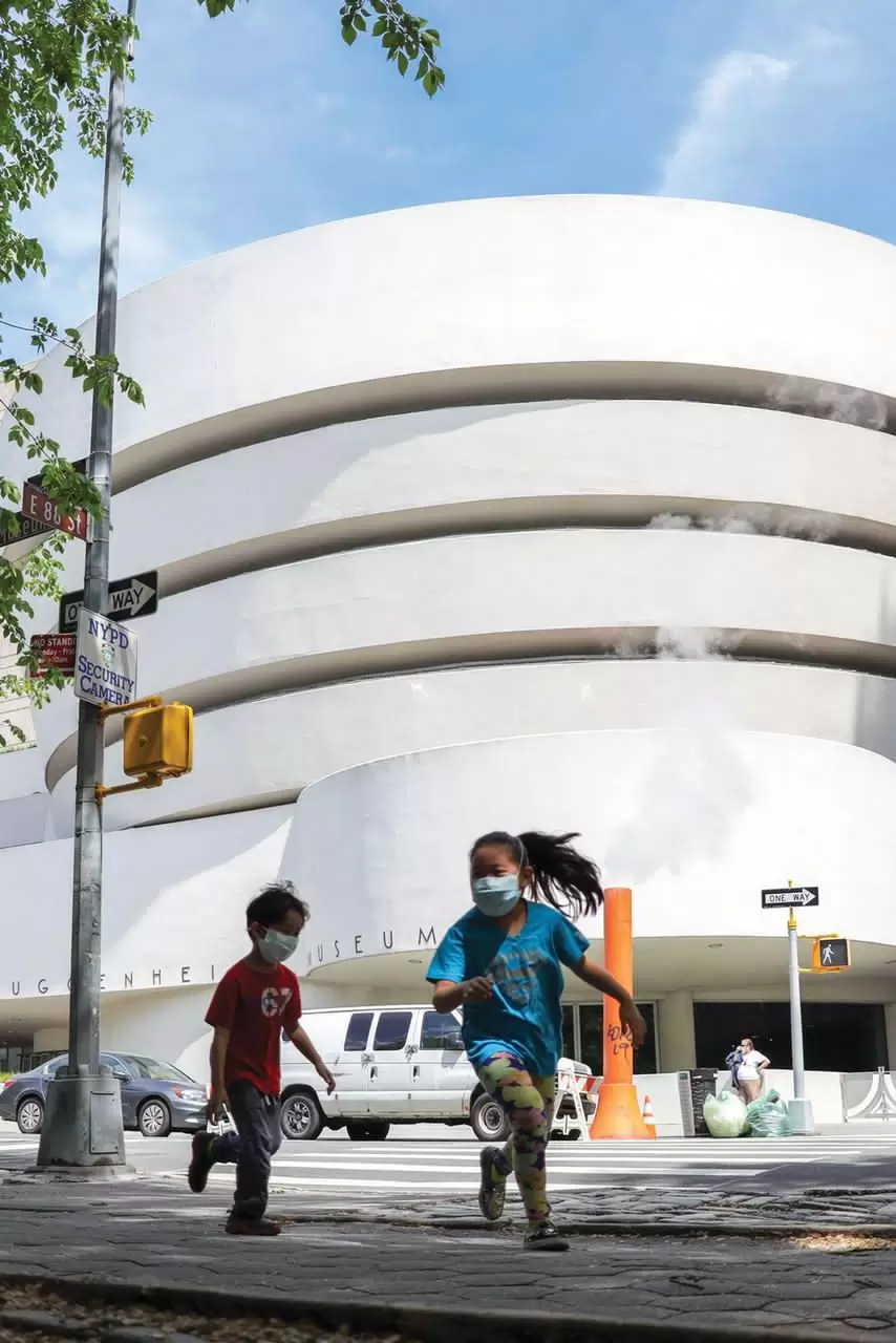World Museums: 77% drop in attendance worldwide