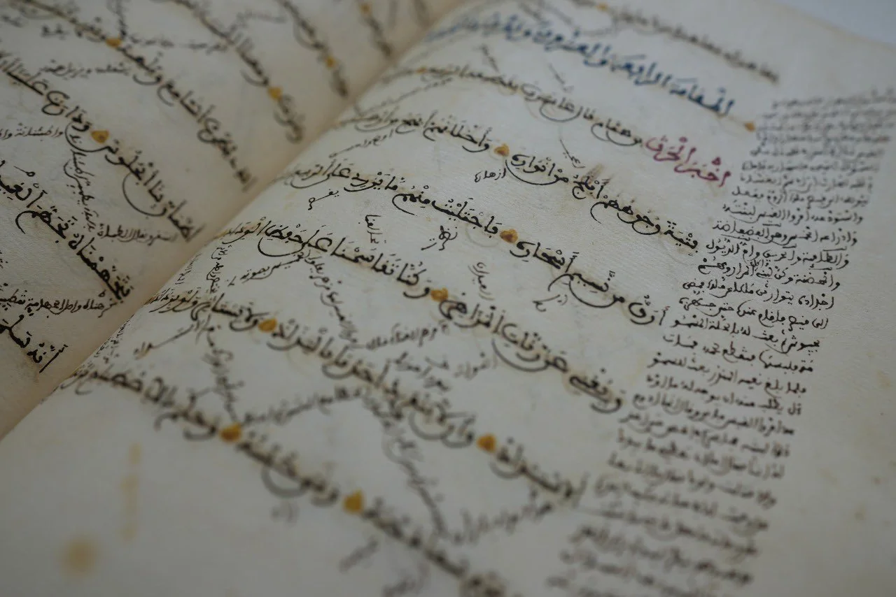 Library cares for the \'Diwan of the Arabs\' through events