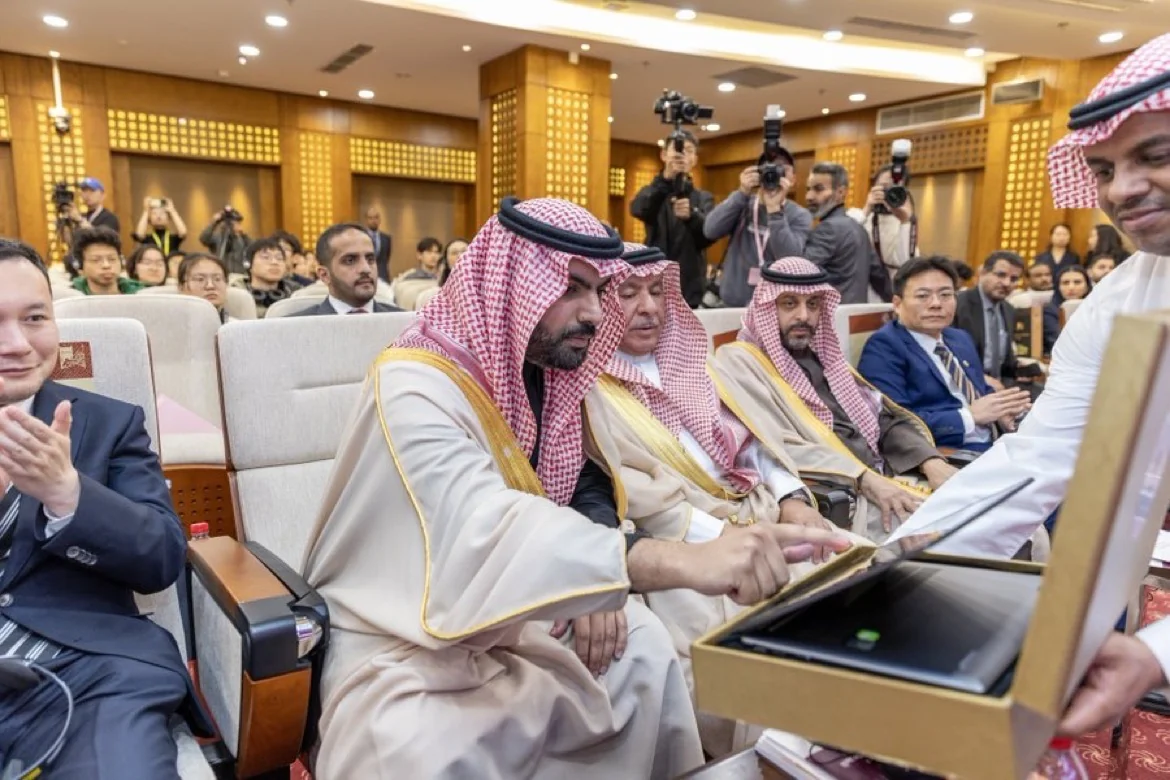 Culture Minister announces Prince MBS Award for Saudi-Chinese Cooperation